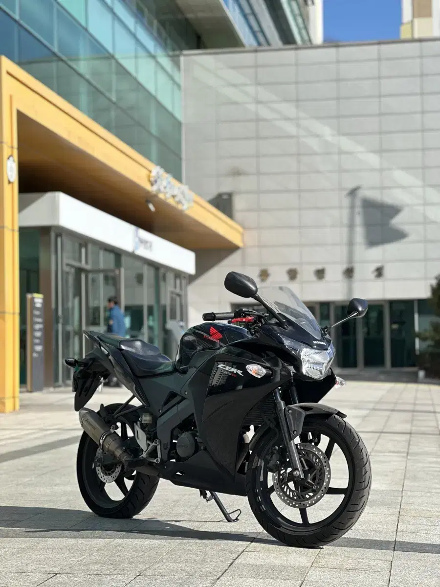 [개인] Cbr125 14년식