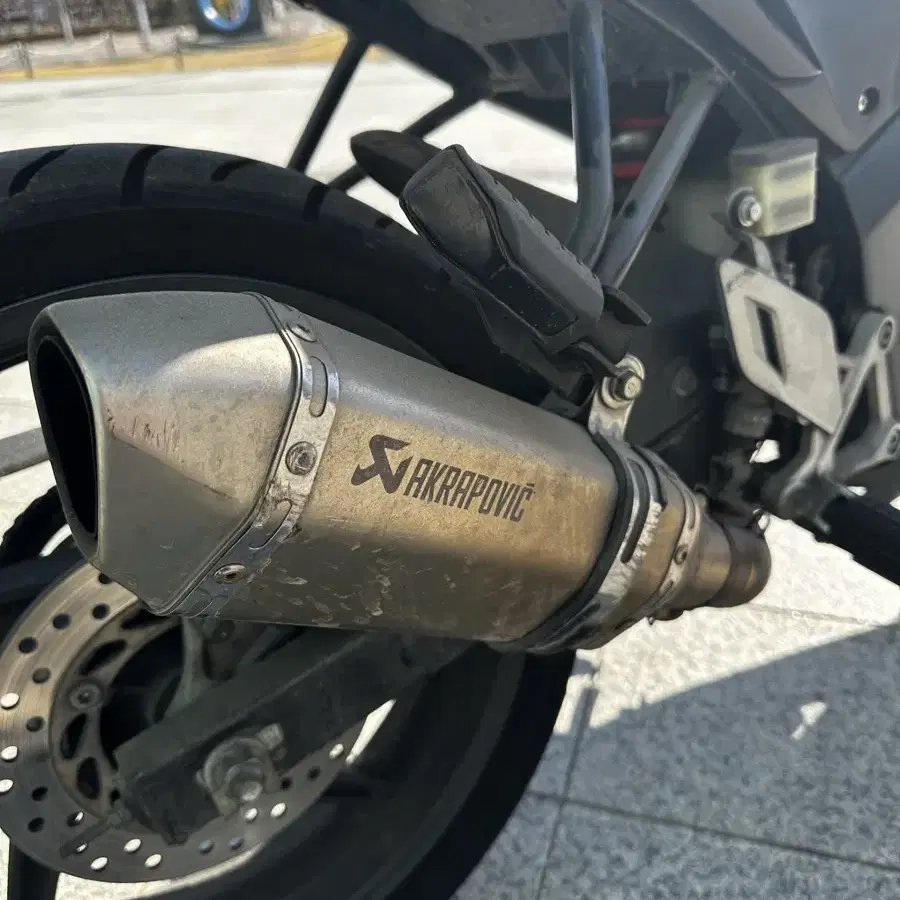 [개인] Cbr125 14년식