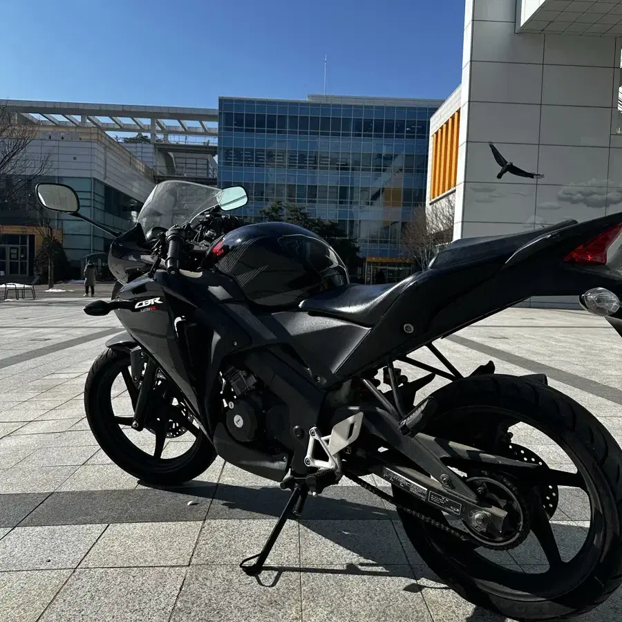 [개인] Cbr125 14년식