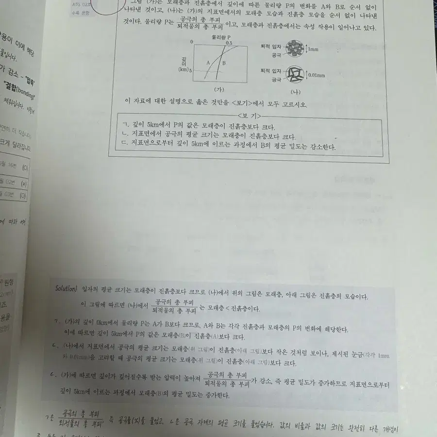 2025 시대인재 엣지 지구과학1 전권(1~5권)