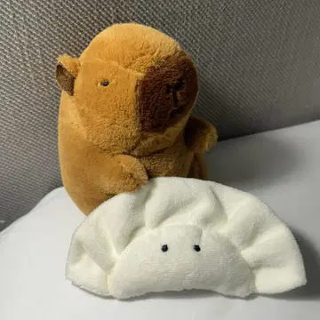 zerobaseone zb1 제베원 카피바라 교자 키링