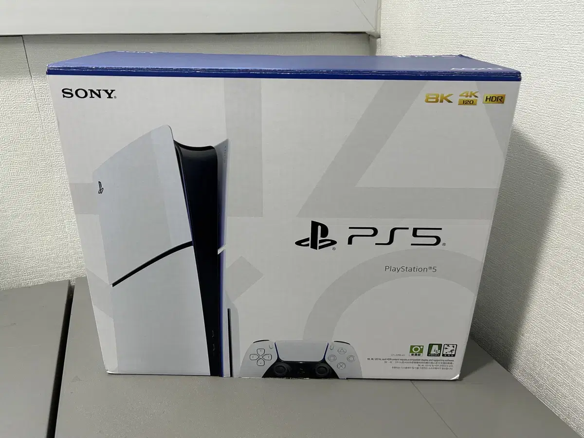 PS5 슬림 디스크에디션