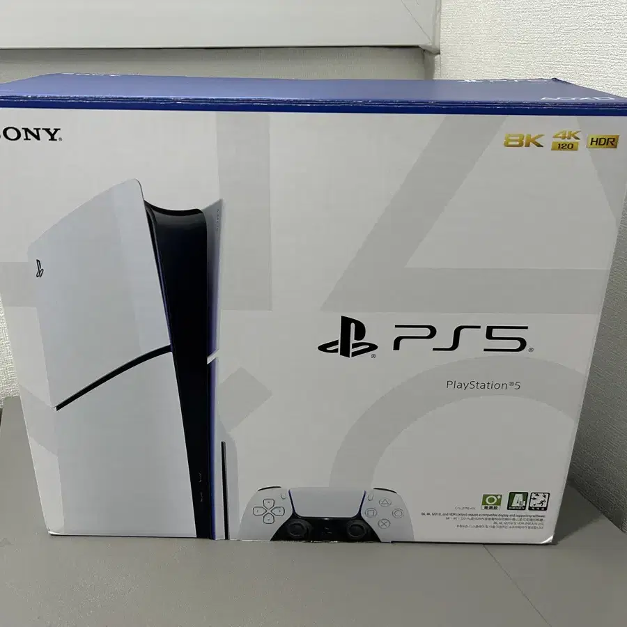 PS5 슬림 디스크에디션