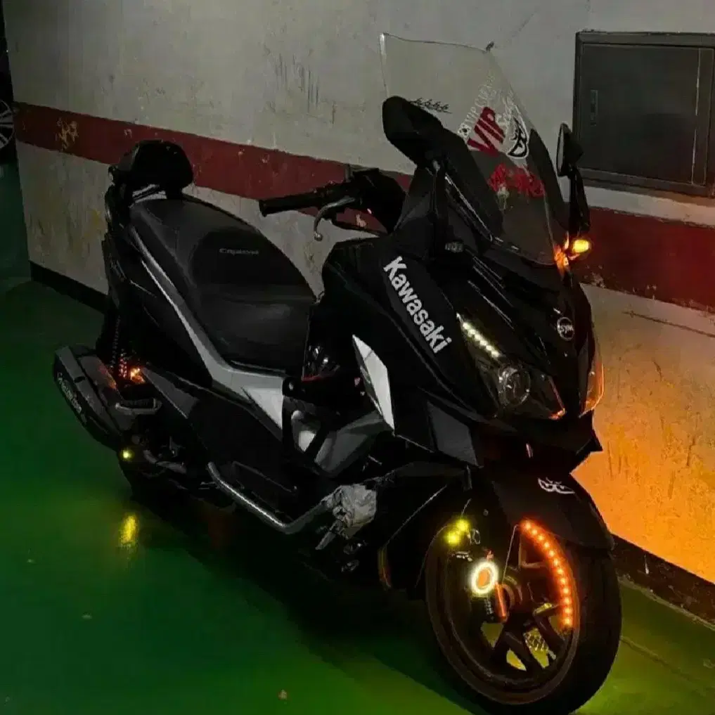 크루심 125cc