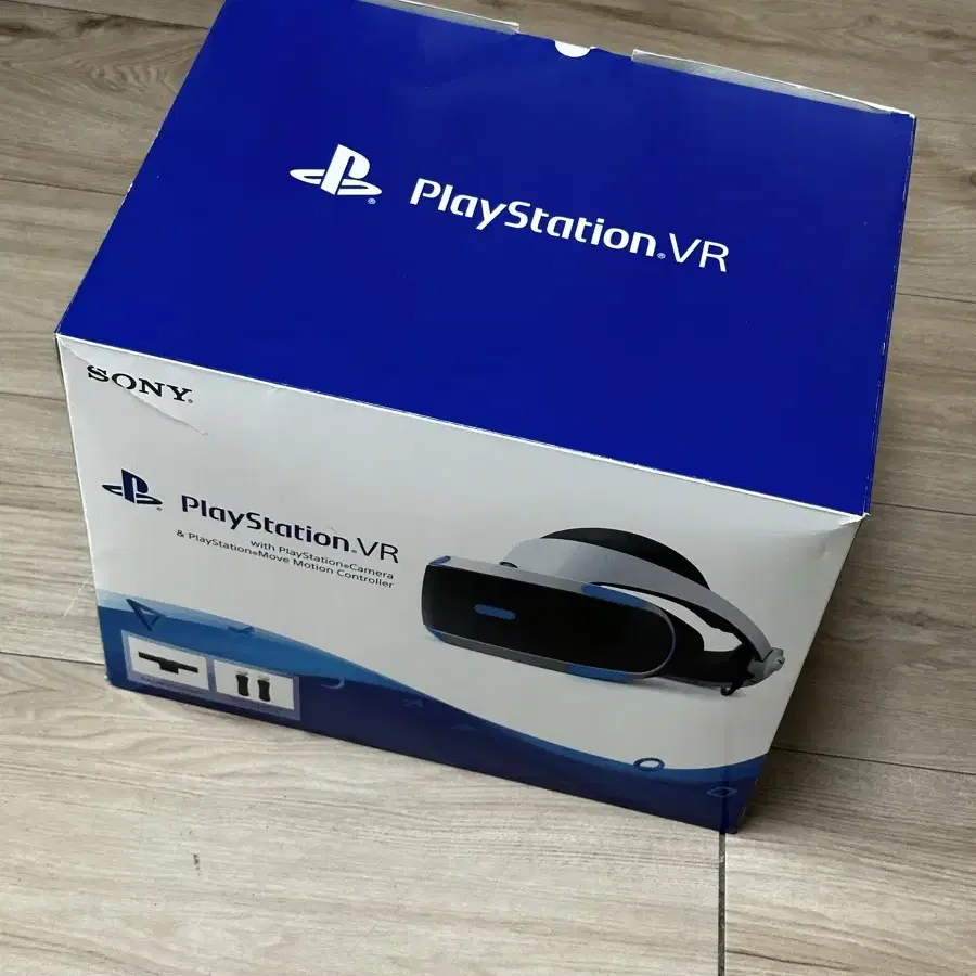 Ps4 Vr  판매합니다