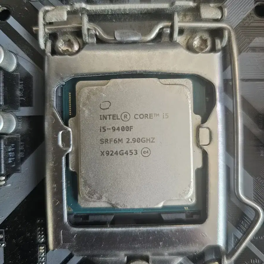 i5-9400f 보드셋 팔아요