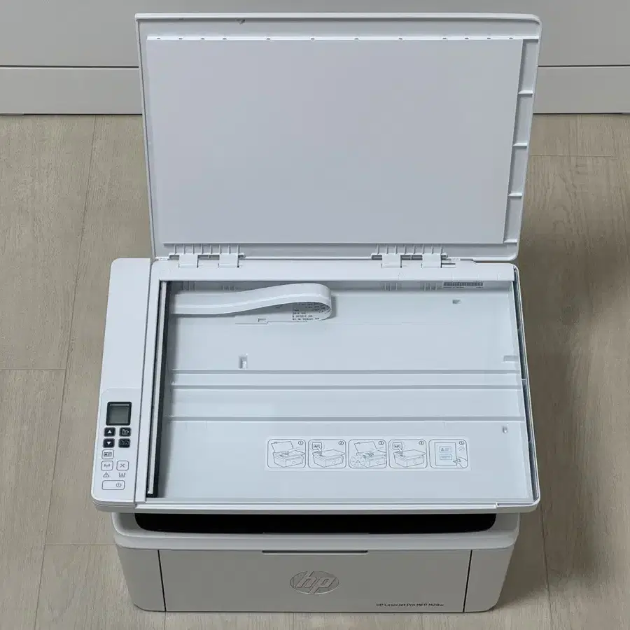 HP LaserJet Pro MFP M28w 복합기