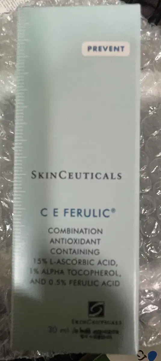 스킨수티컬즈 ce페룰릭30ml (미개봉)