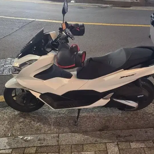 PCX24년식