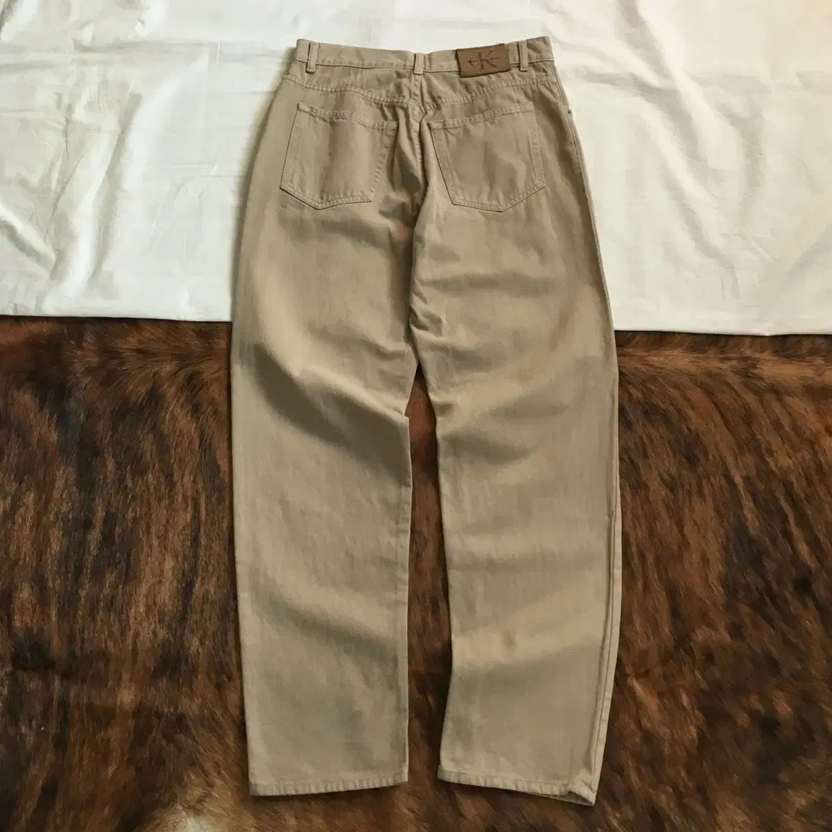 2000s Calvin Klein Denim