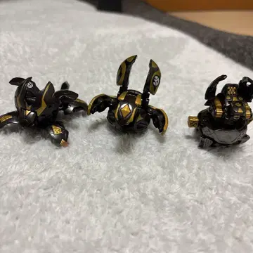 Bakugan 3개 세트