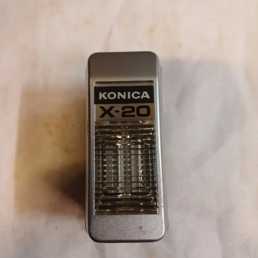 KONICA X20 코니카필림카메라 소형프래시