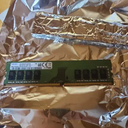 삼성 DDR4 8GB RAM