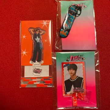 RIIZE 원빈 세트 럭키 팝업 팝업