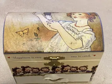 라가디안 & 앤디의 Jewelry Box