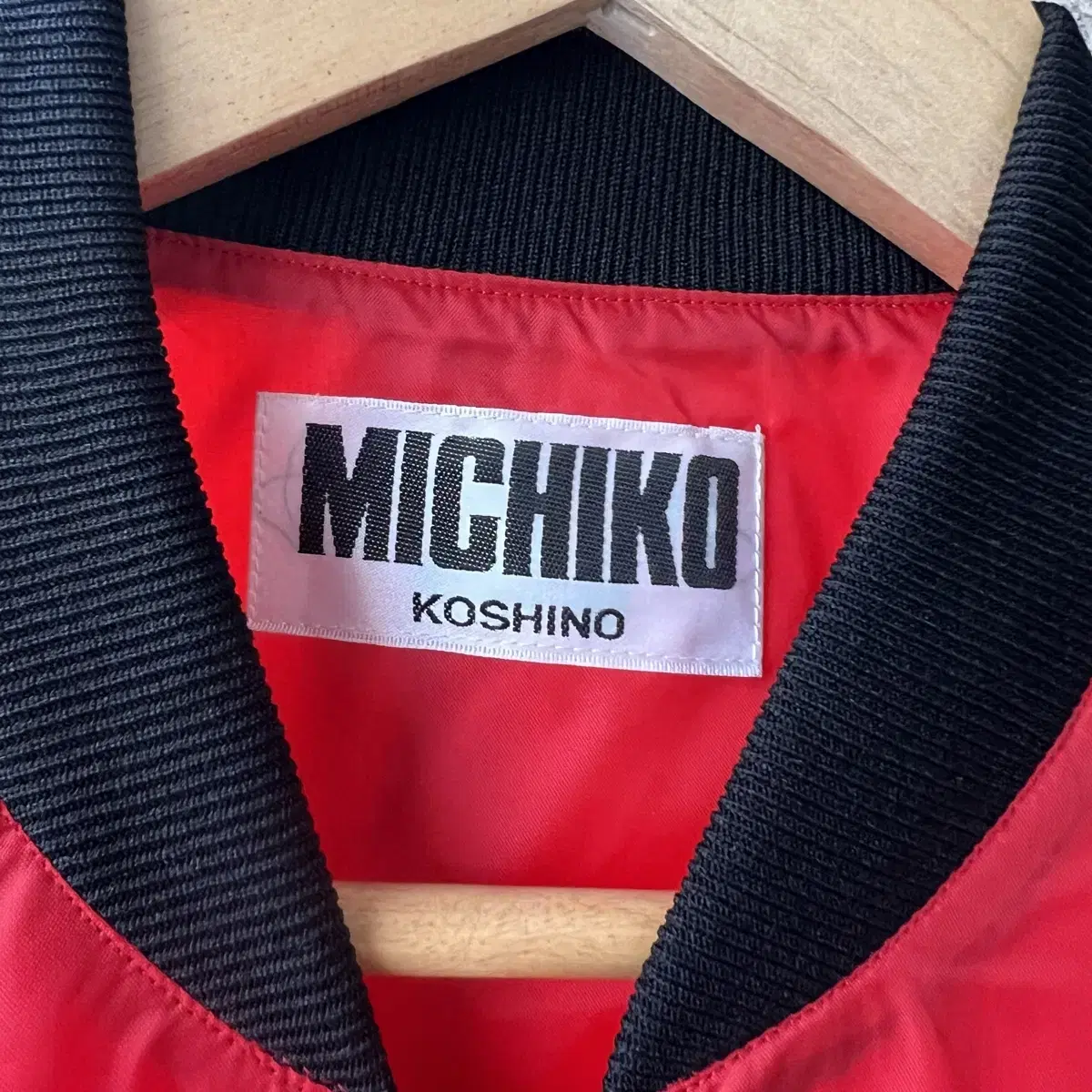 (Deadstock) 80s Michiko Koshino London