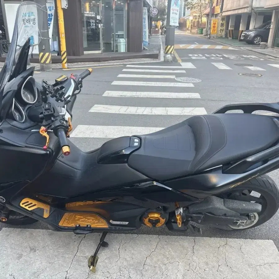 TMAX 530 관리 잘된차량