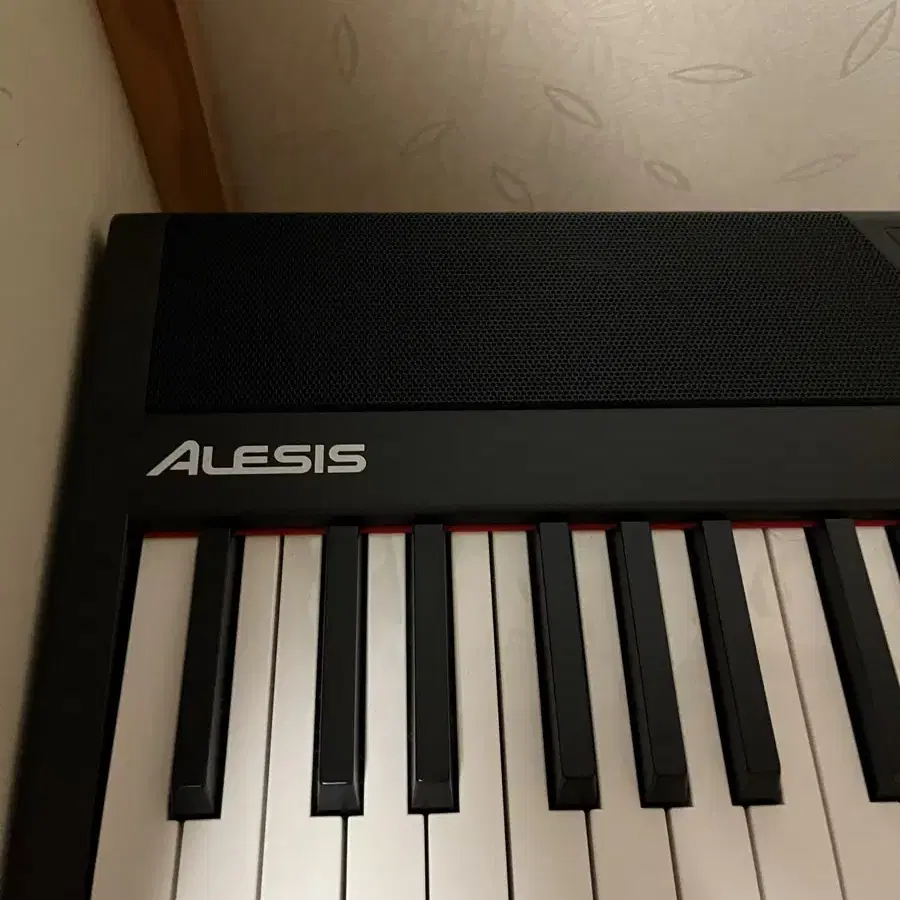 알레시스 리사리틀 Alesis Recital 키보드 건반 판매