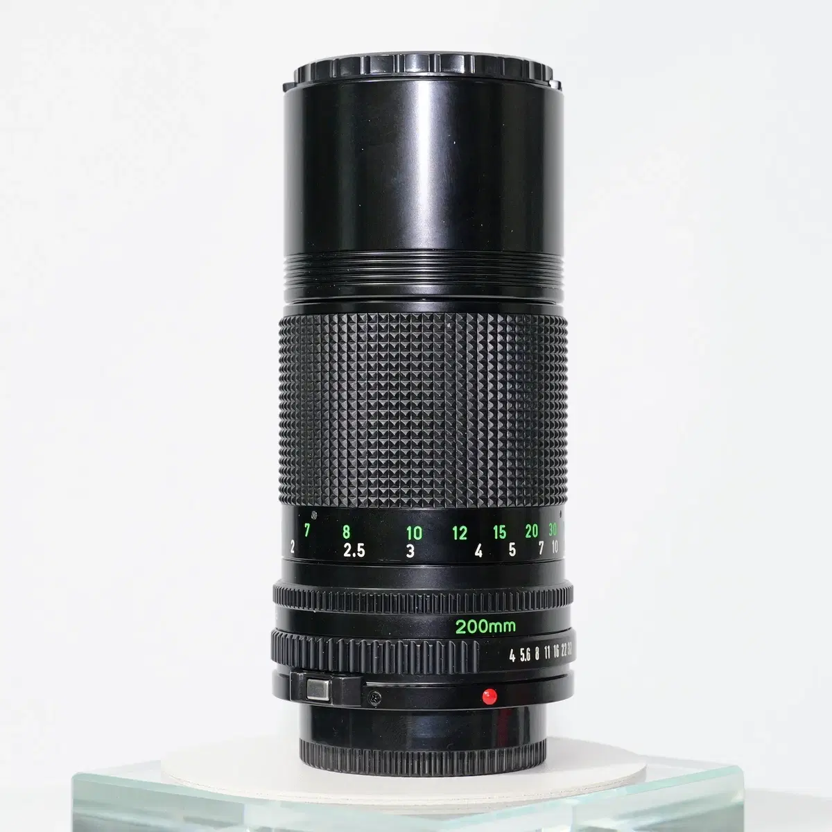 캐논 New FD 200mm f/4 (1396)