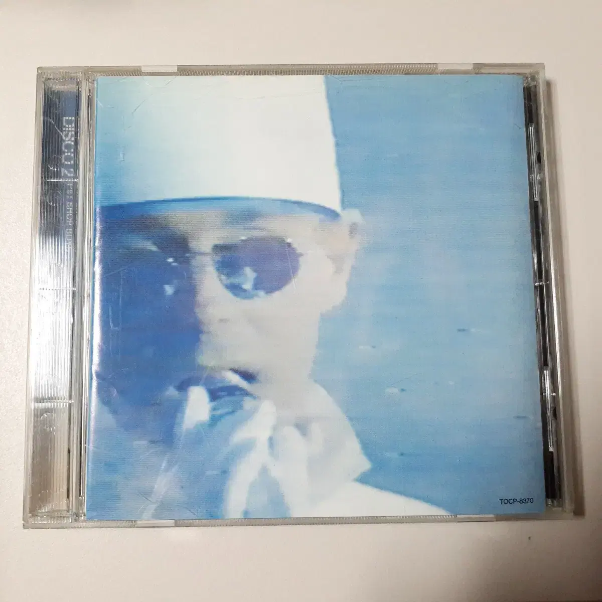 PET SHOP BOYS - DISCO 2 일본 CD