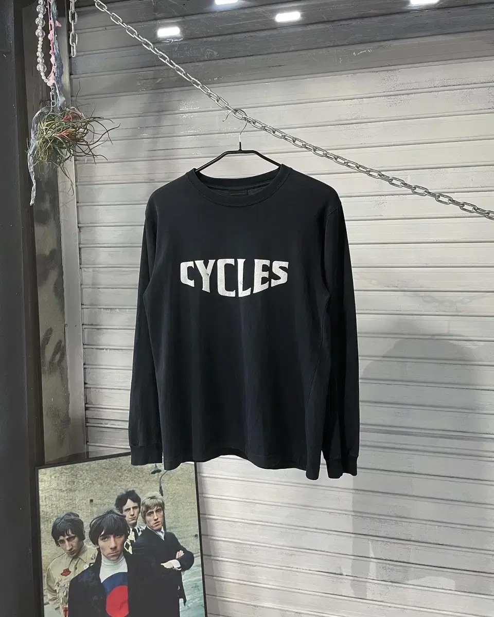 2004 Neighborhood biker long sleeve