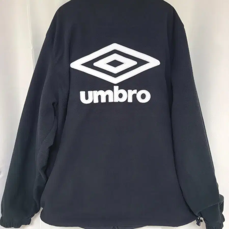 UMBRO 엄브로 리버시블 플리스 집업 자켓