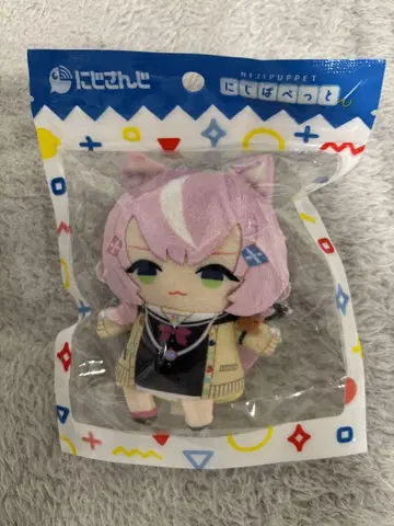 니지산지 양-나리 니지 퍼펫