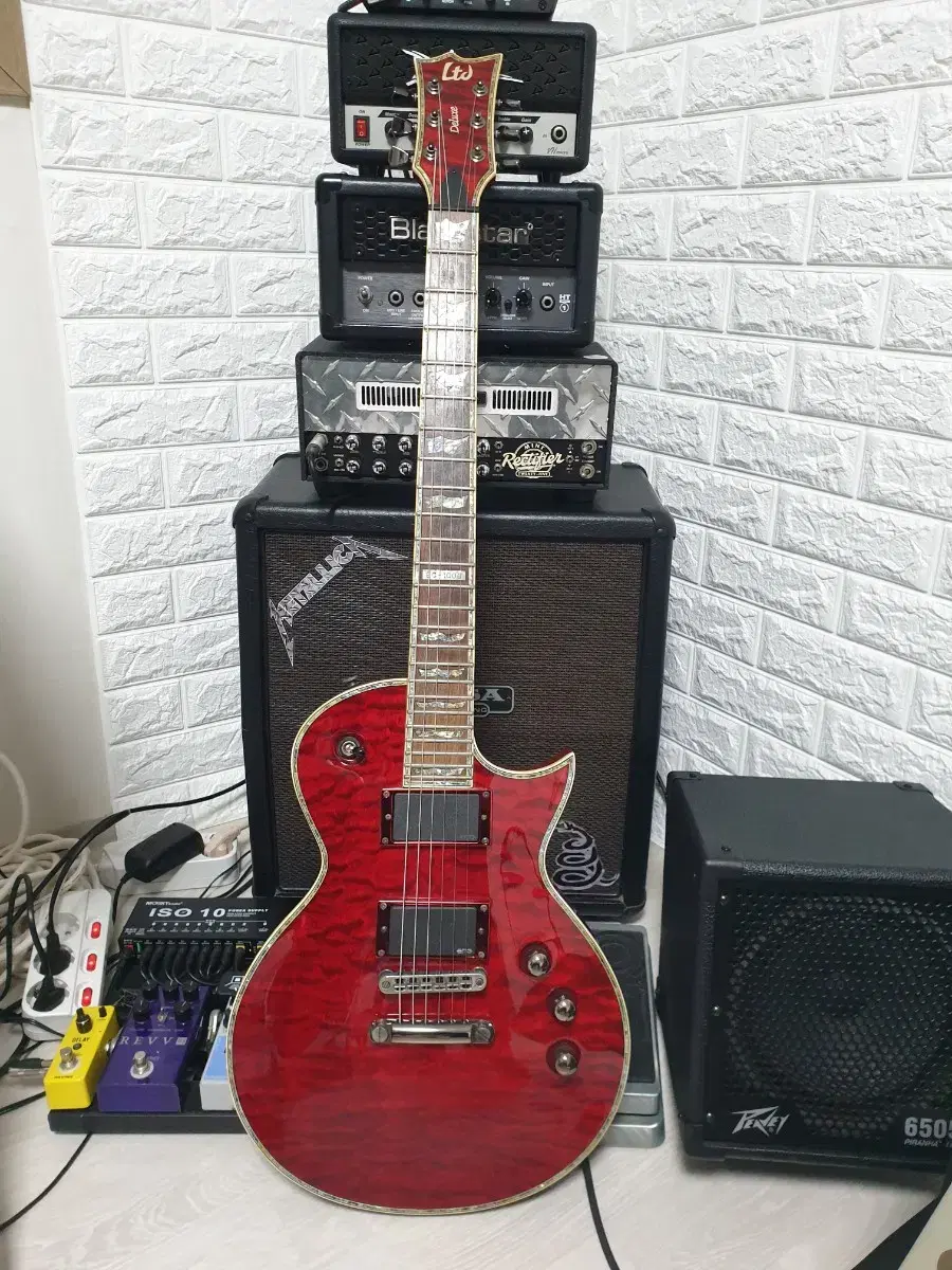 ESP ltd ec1000 일렉기타 판매합니다