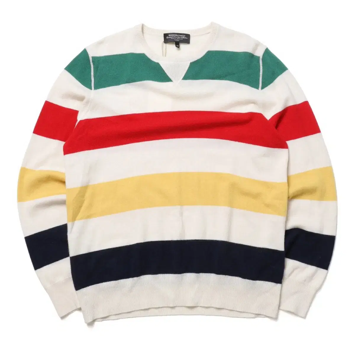 허드슨 베이 컴퍼니 Stripe Pattern Knit