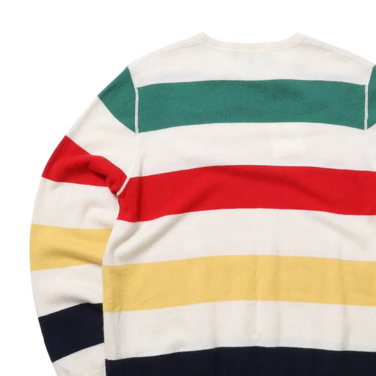 허드슨 베이 컴퍼니 Stripe Pattern Knit