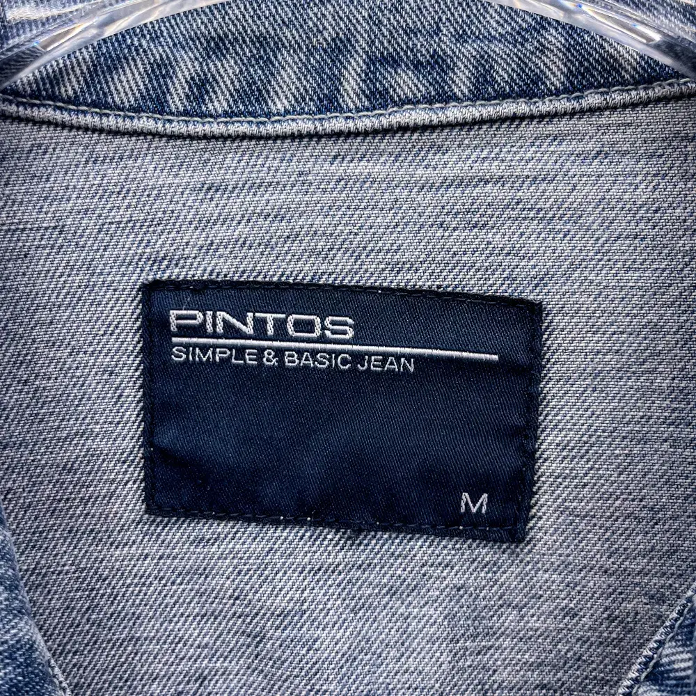 PINTOS JEANS 데님 자켓 (국내 M) AA581