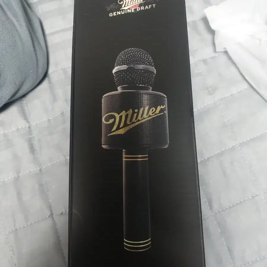 Miller 마이크