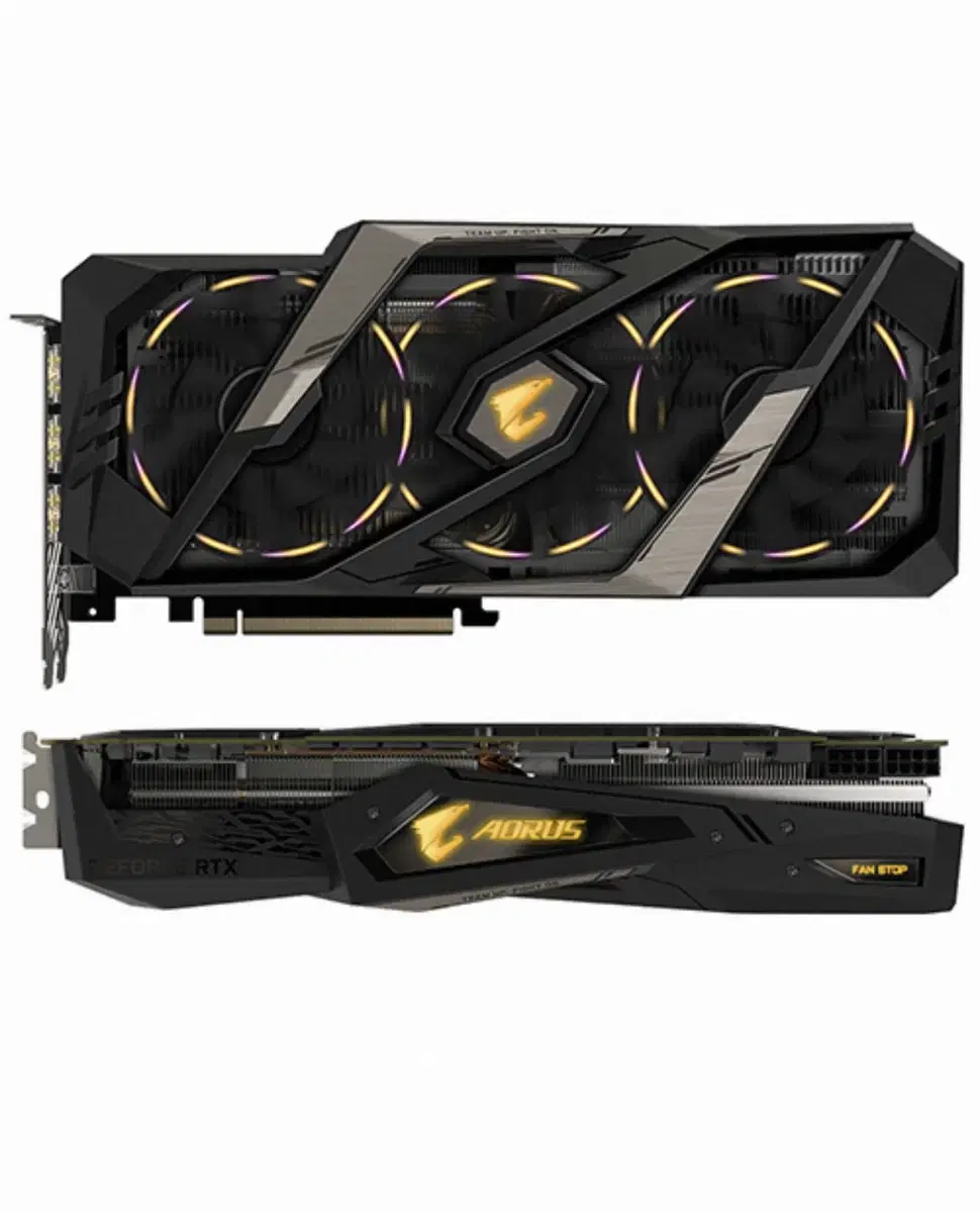 RTX2080 8G AORUS