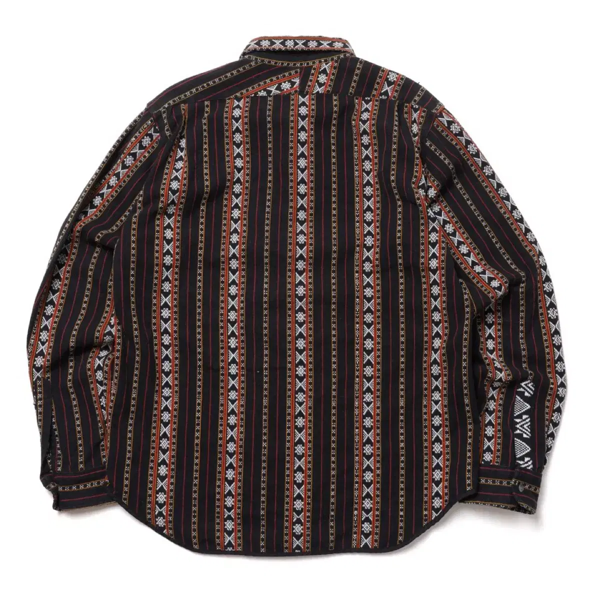 러프 앤 텀블 Aztec Western Shirt