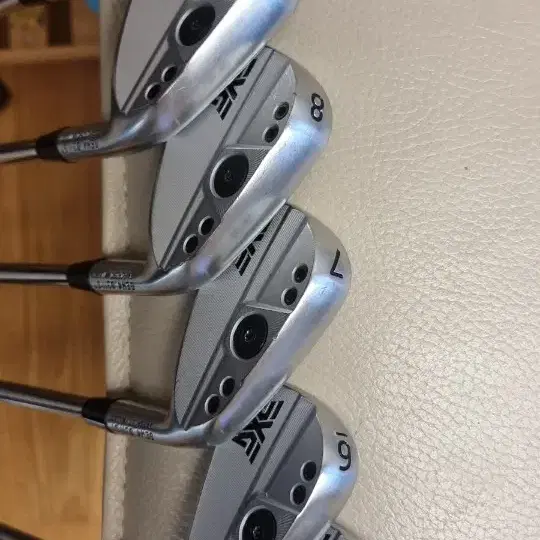 PXG GEN4  0311ST 아이언 모듀스105 S 팝니다.