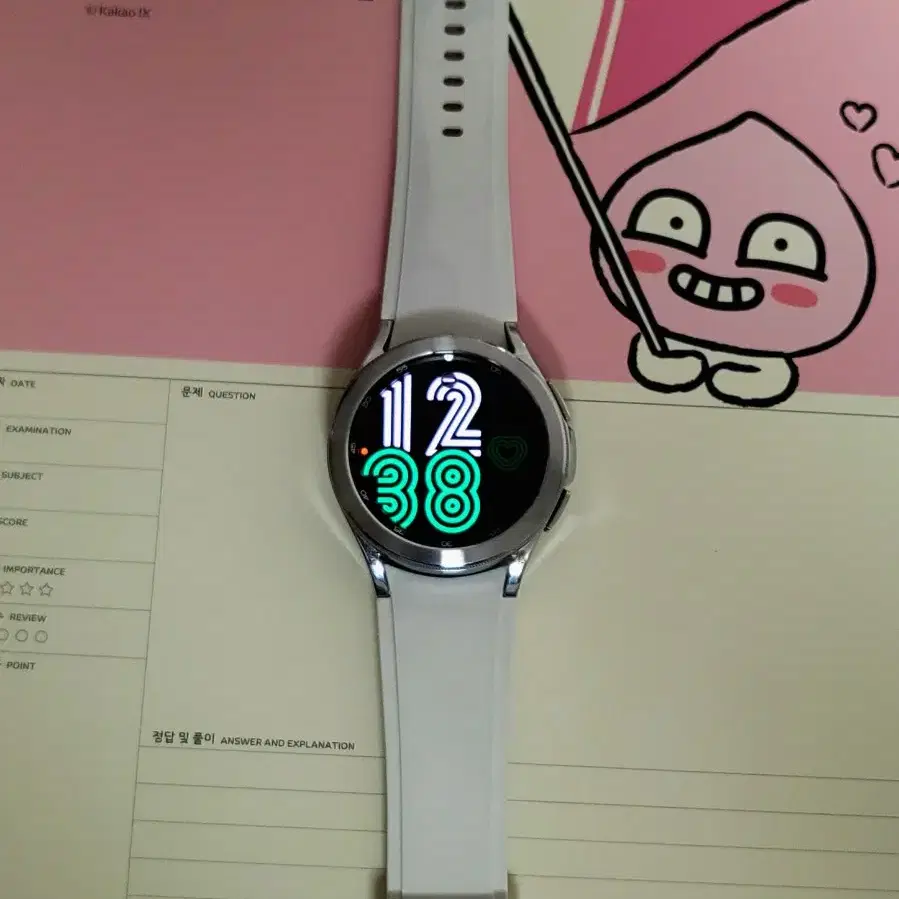 갤럭시워치4 클래식 42mm