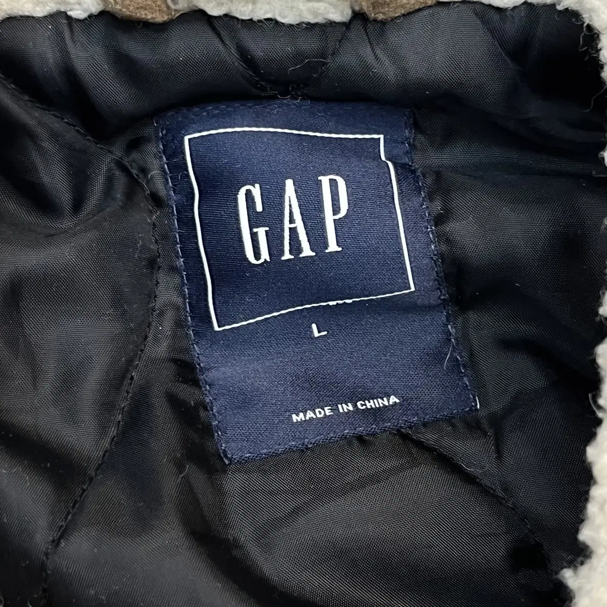 GAP 남성 울 자켓 (L)