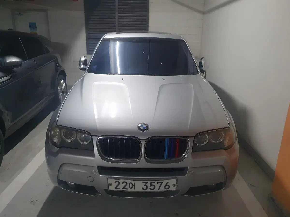 bmw x3 e83 2010년식