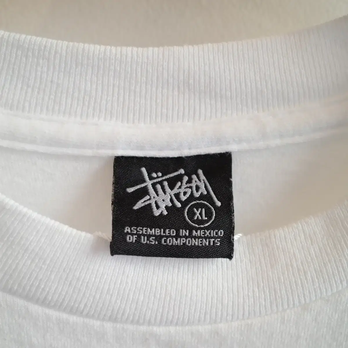 Stussy 스투시 빈티지 티셔츠