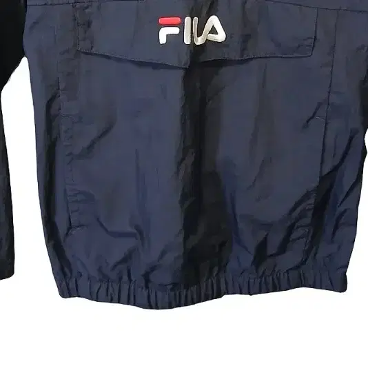 [FILA] 필라 아노락 집업 [SIZE:KIDS/145]