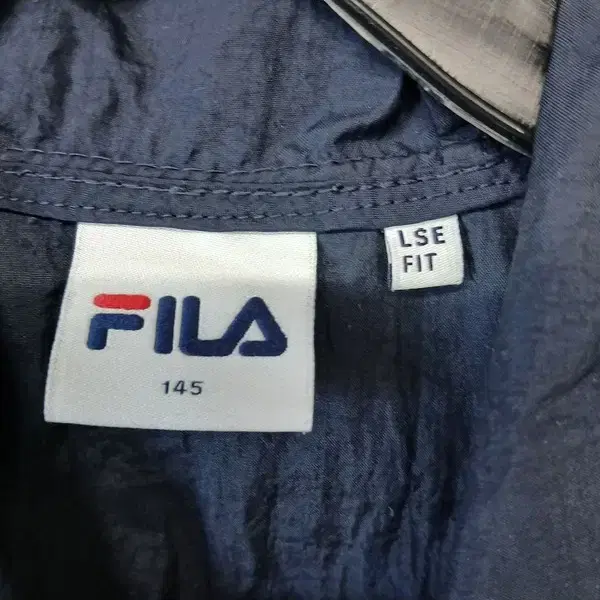 [FILA] 필라 아노락 집업 [SIZE:KIDS/145]