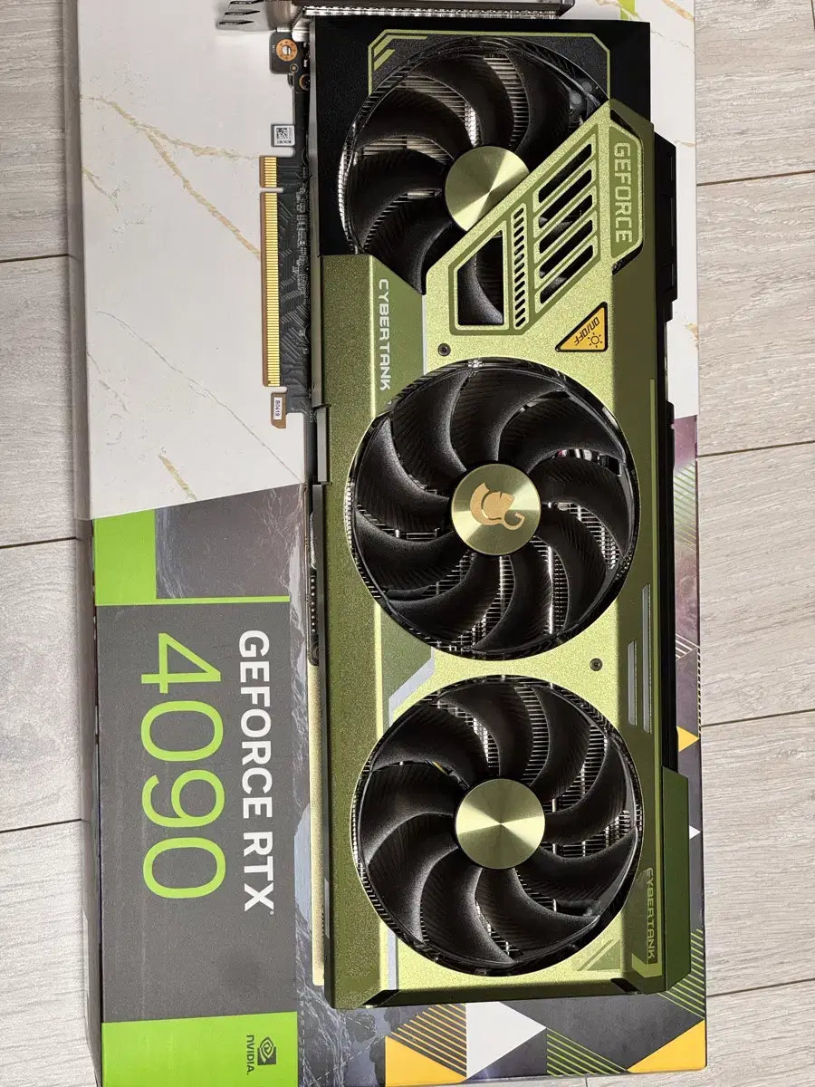 RTX 4090 MANLI 웨이코스 중고