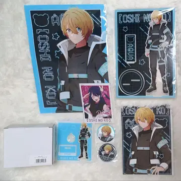 돈키 [최애의 아이] 추리닝 가방 2025ver 아쿠아