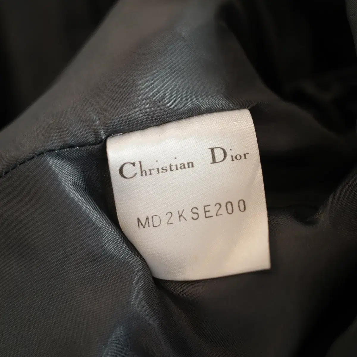 Christian Dior 크리스챤 디올 빈티지 자켓