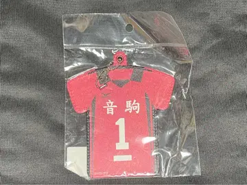 하이큐 유니폼형 패스 케이스 카드 케이스 쿠로오 테츠로 사운드 부품