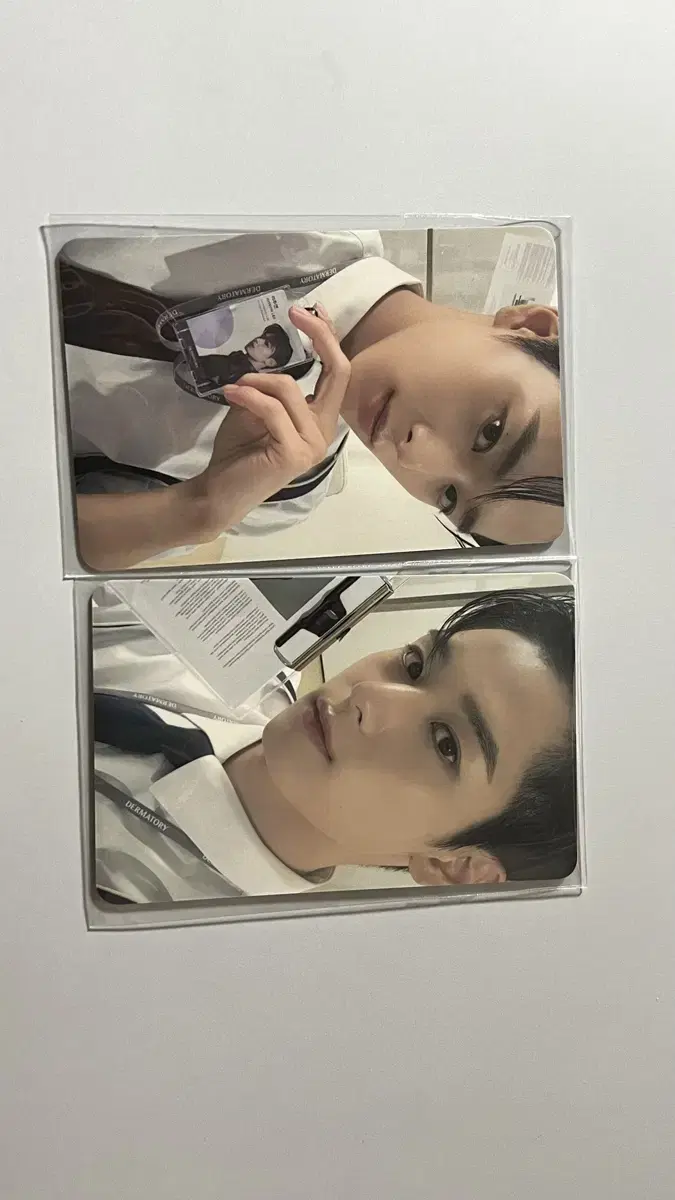 Thematory juyeon Photocard