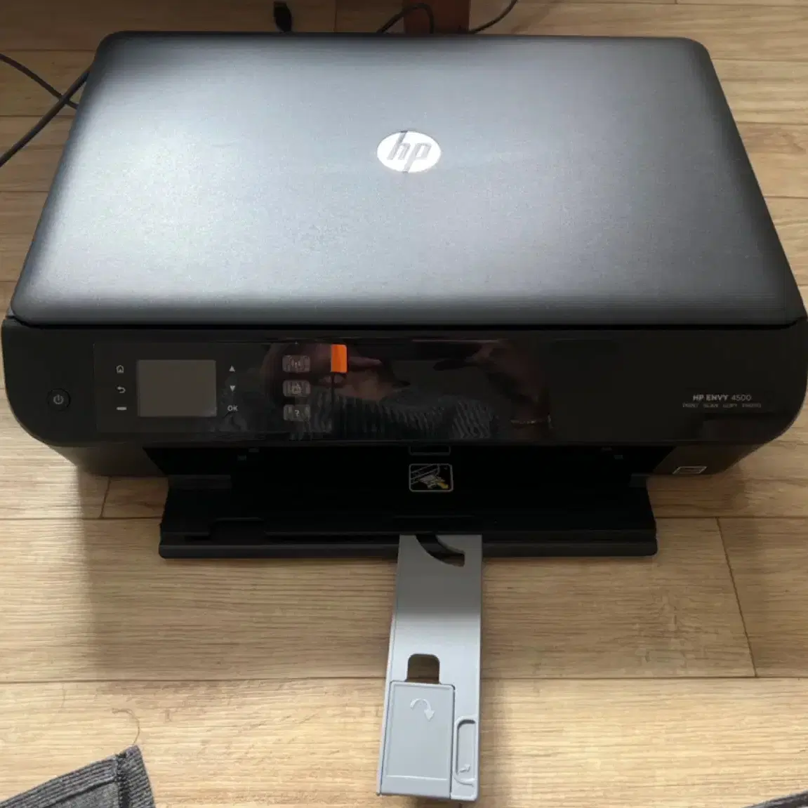 HP ENVY 4500 복합기 프린터