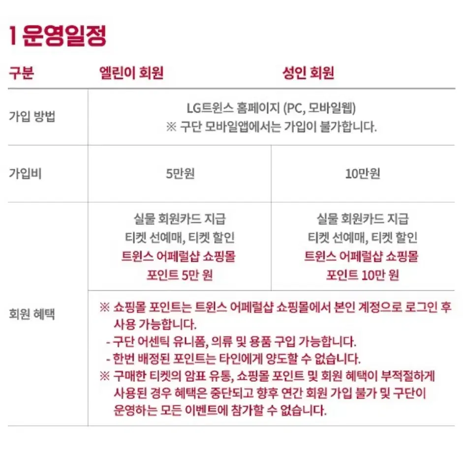 엘지트윈스 선예매 분철 기아 두산 롯데 한화 키움 ssg nc kt 삼성