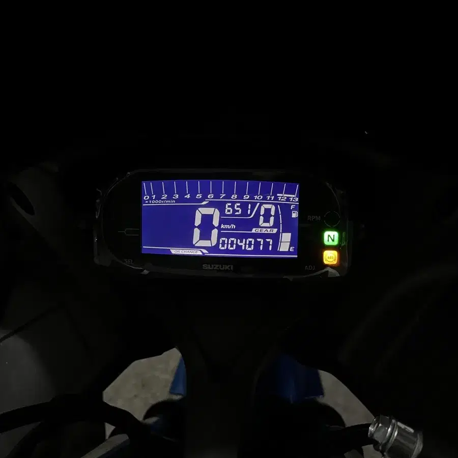 스즈키 gsxr125 23년식 급처 개인