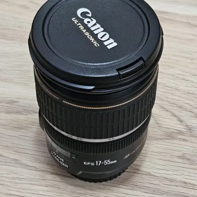 캐논 17-55mm f2.8 is usm 축복렌즈